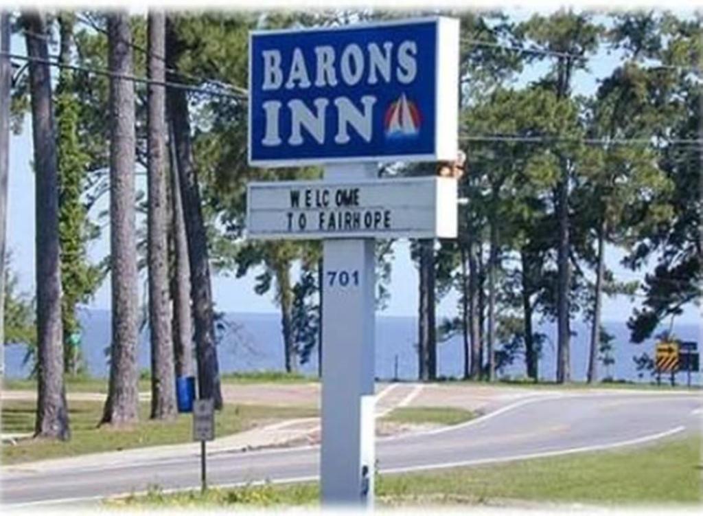 Magnolia Beach Inn - Fairhope Exterior foto