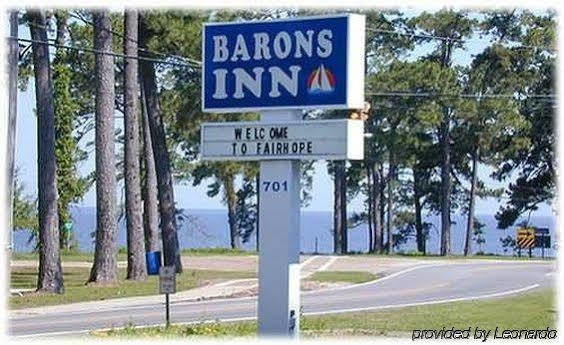 Magnolia Beach Inn - Fairhope Exterior foto